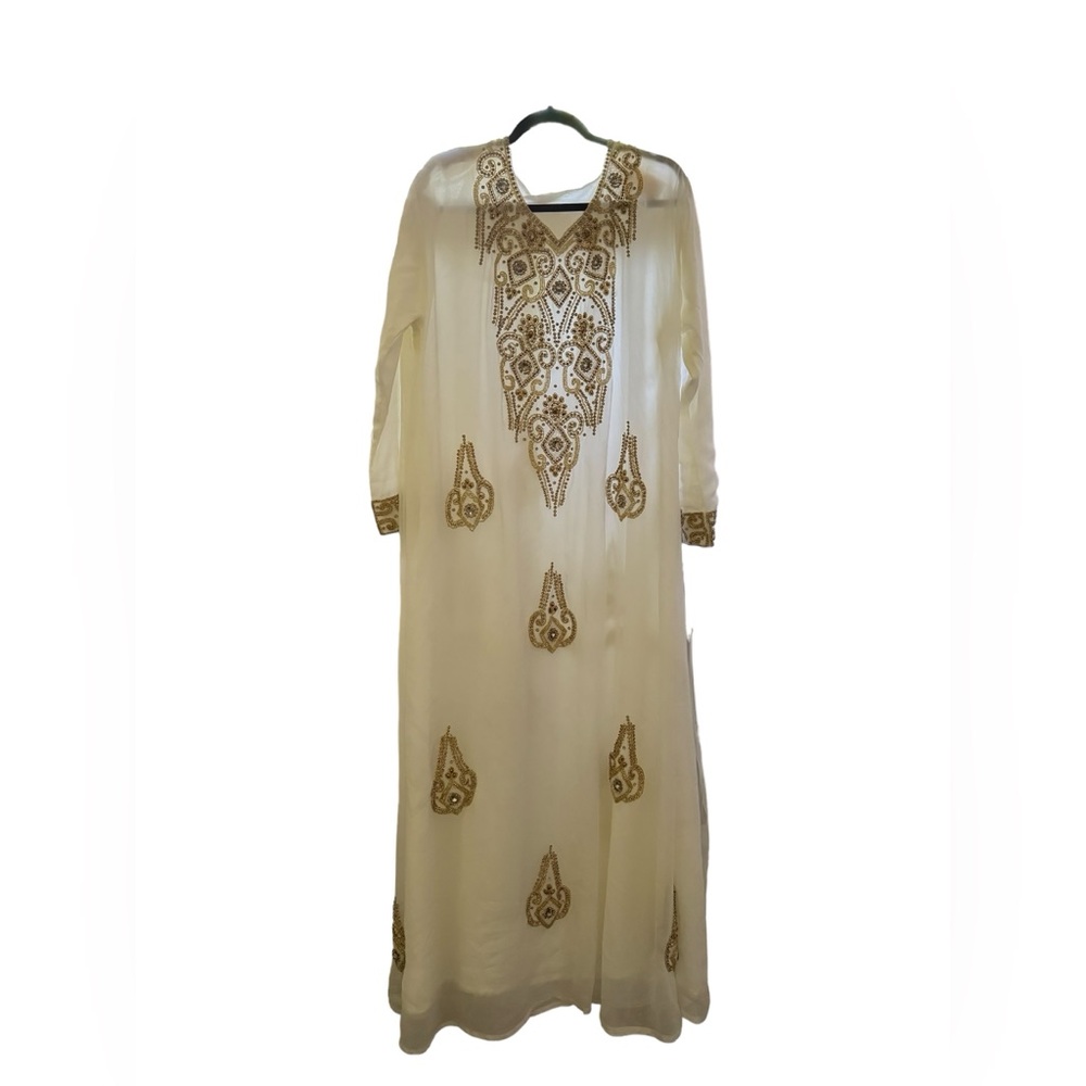 Arabian Abaya/kaftan